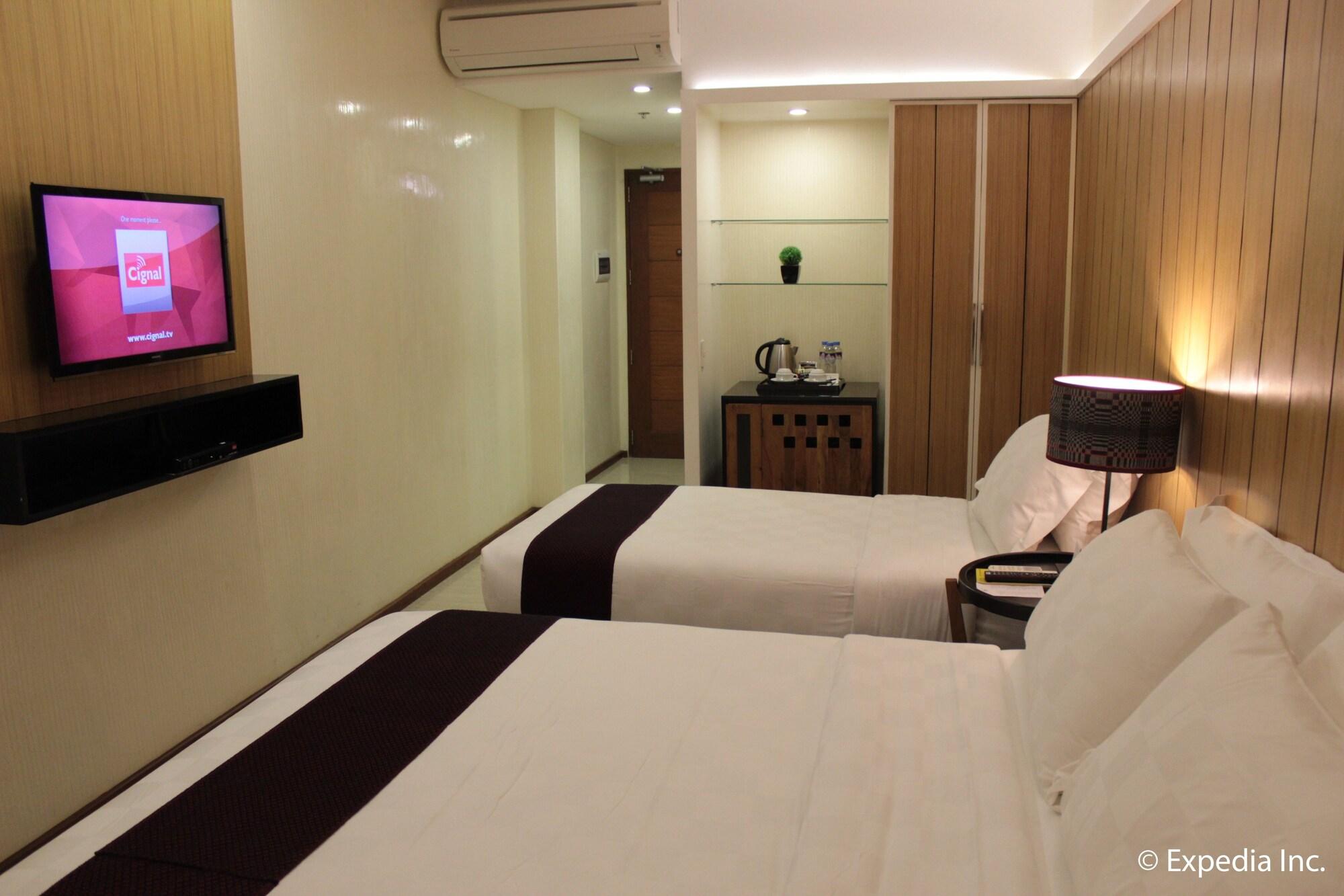 One Vittoria Hotel Виган Экстерьер фото