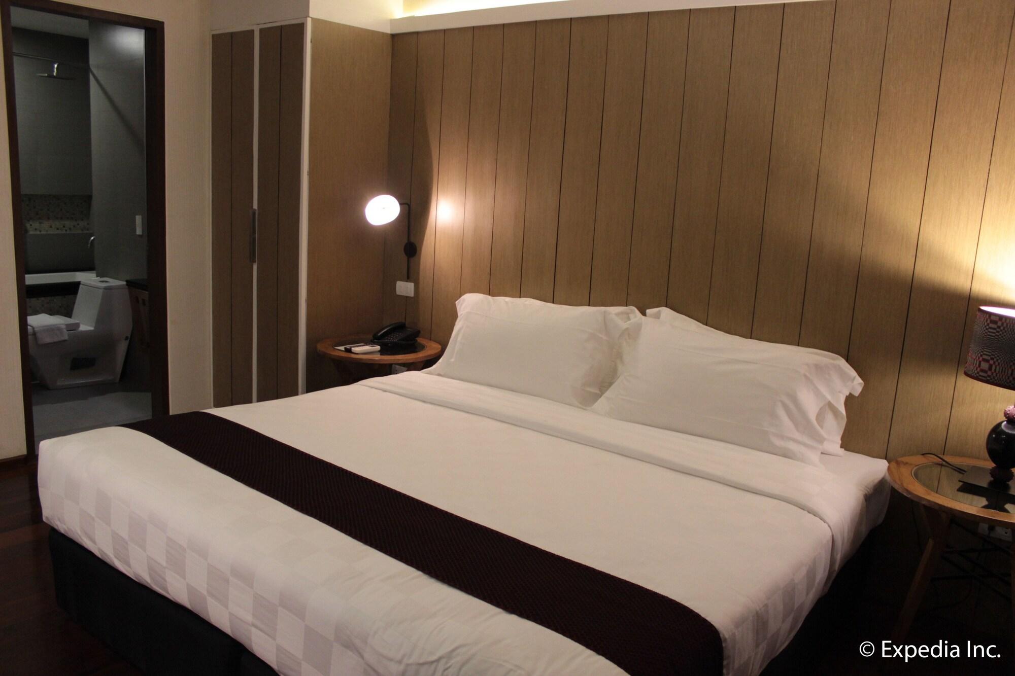 One Vittoria Hotel Виган Экстерьер фото
