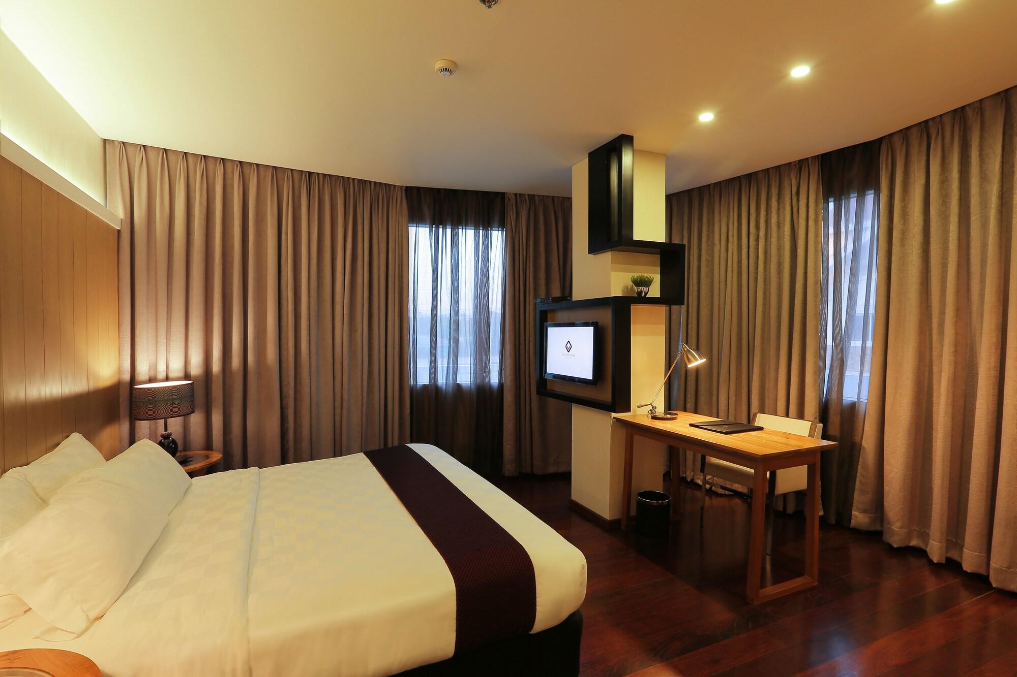 One Vittoria Hotel Виган Экстерьер фото
