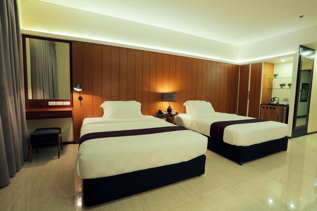 One Vittoria Hotel Виган Номер фото