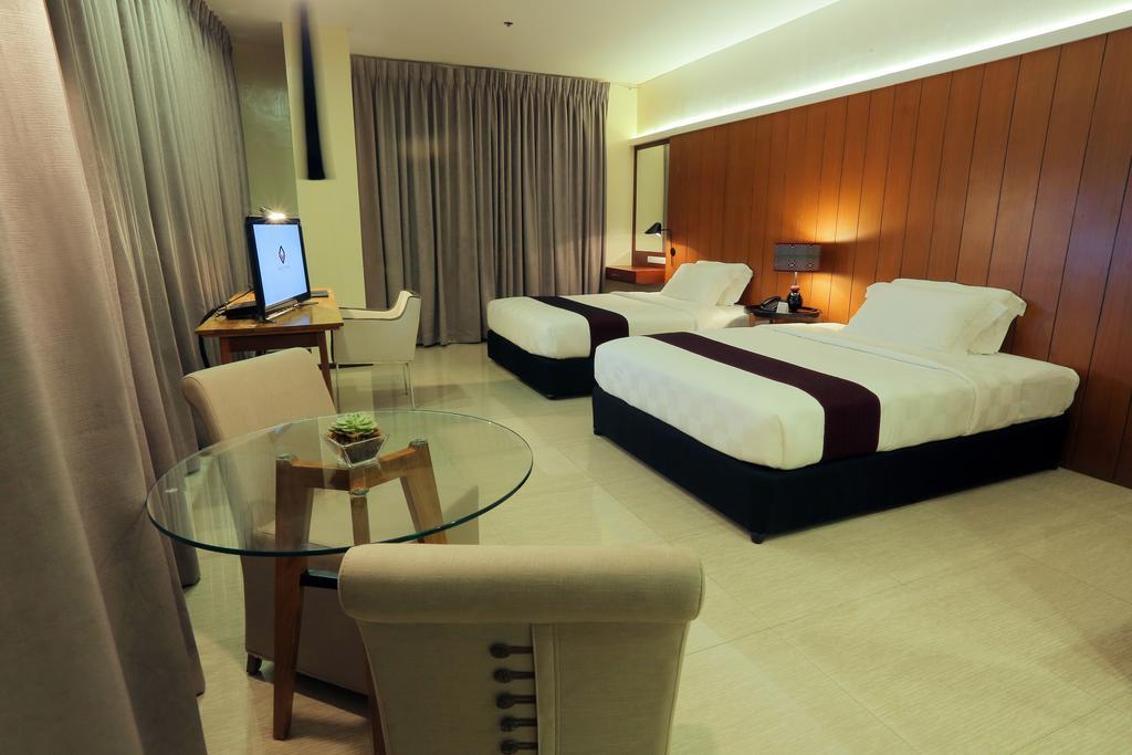 One Vittoria Hotel Виган Номер фото