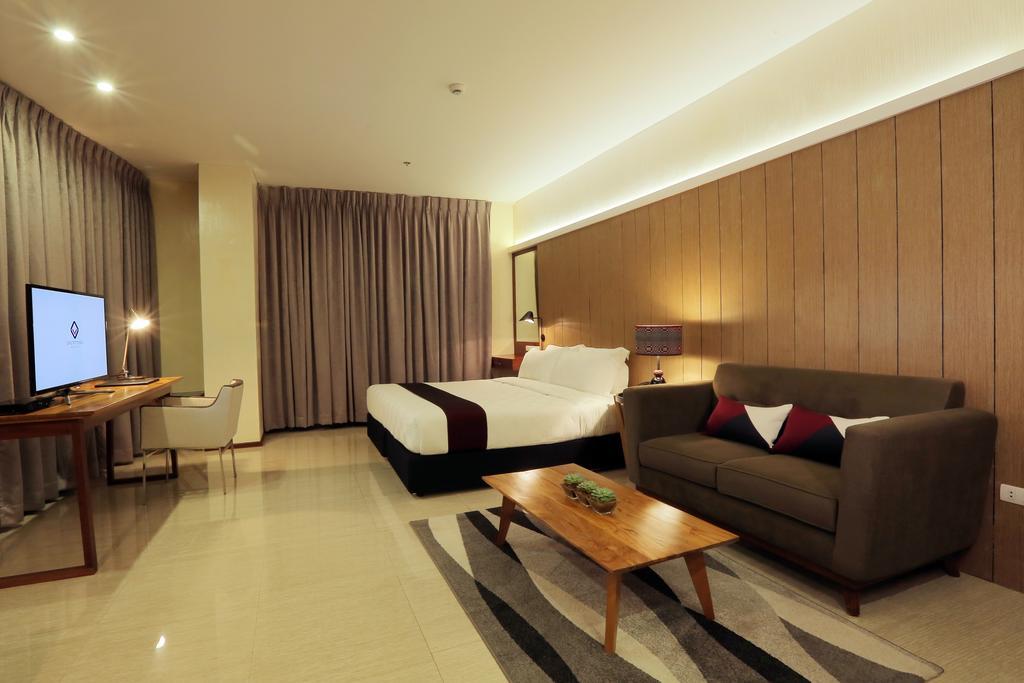 One Vittoria Hotel Виган Номер фото