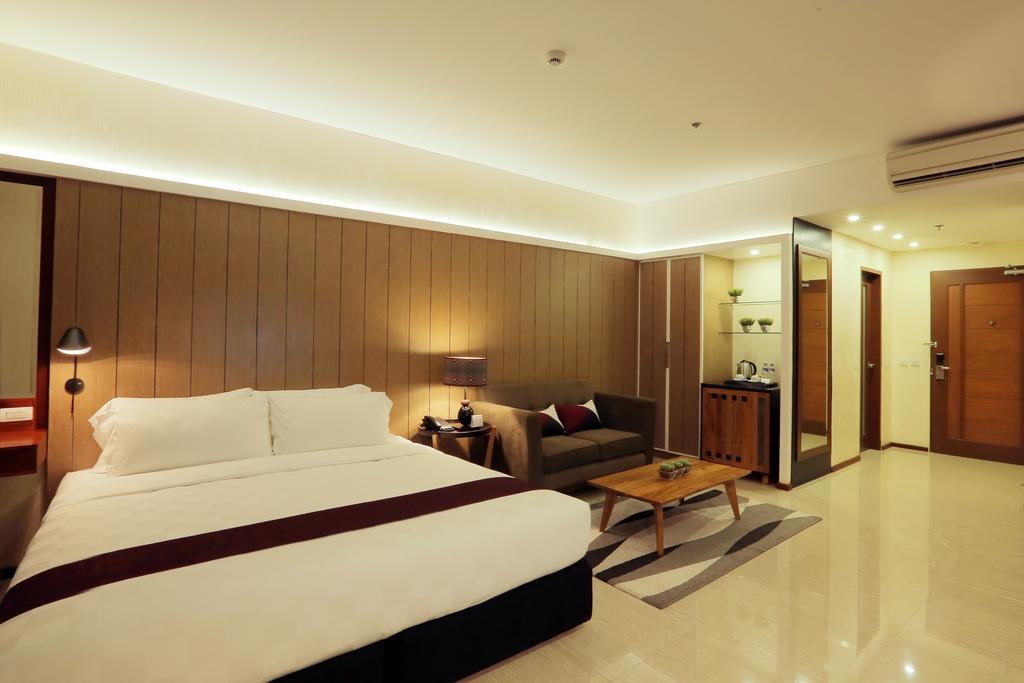 One Vittoria Hotel Виган Номер фото
