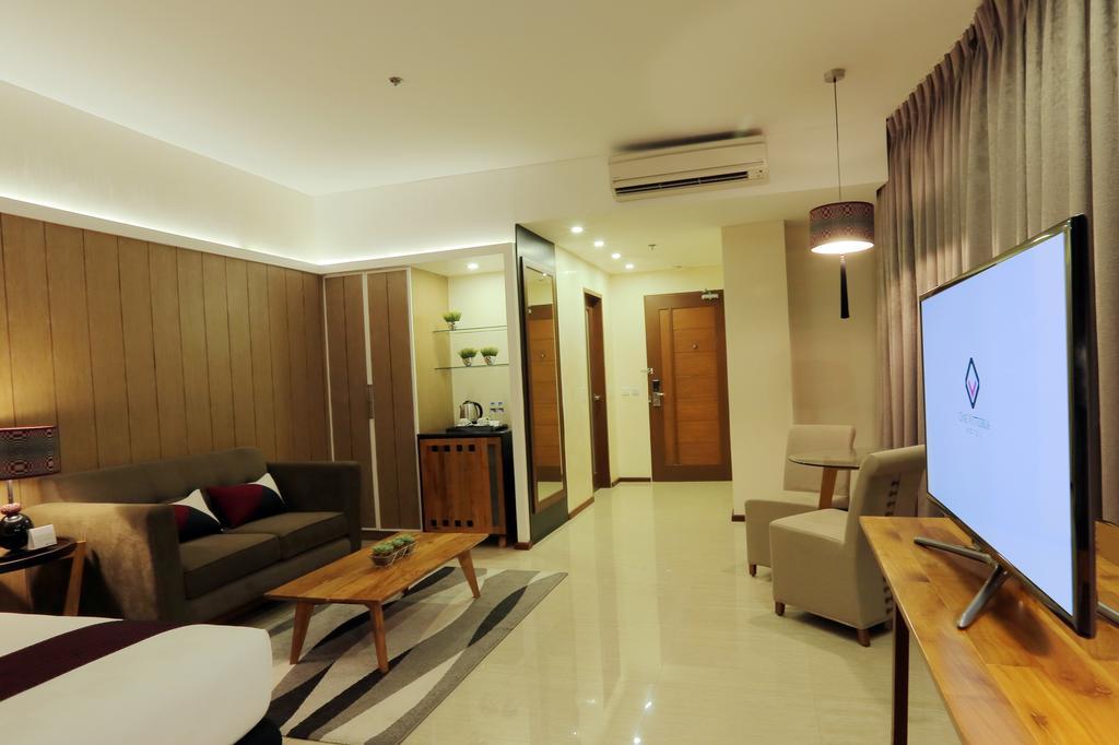 One Vittoria Hotel Виган Номер фото