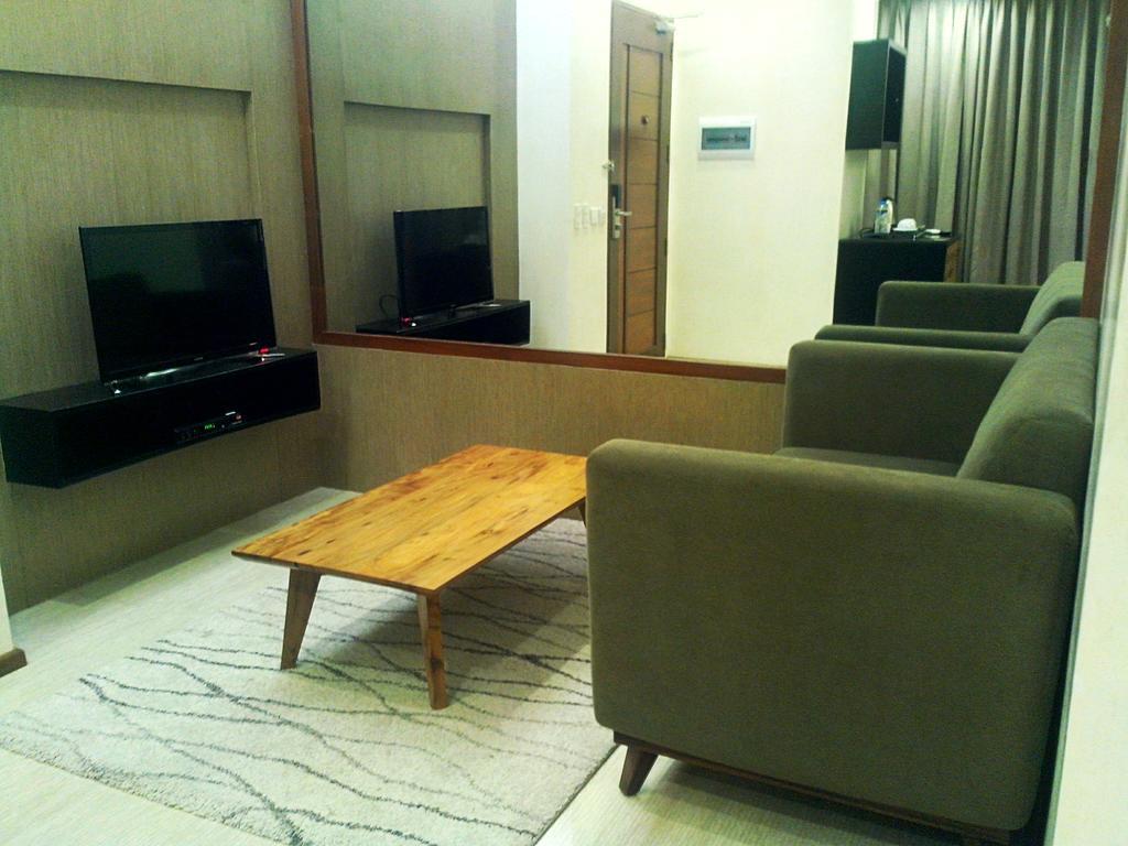 One Vittoria Hotel Виган Номер фото