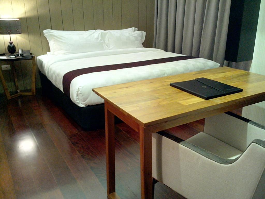 One Vittoria Hotel Виган Номер фото